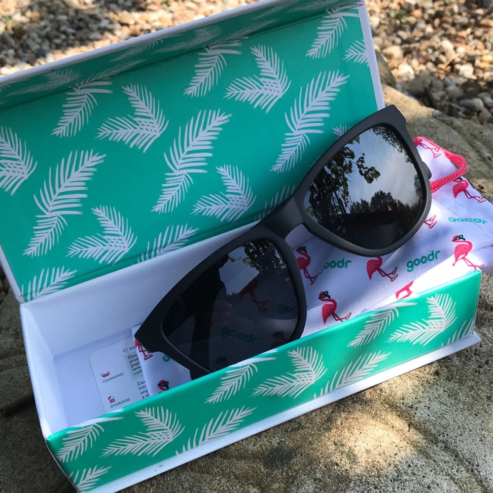 Goodr “A Ginger’s Soul” Sunglasses for Runners